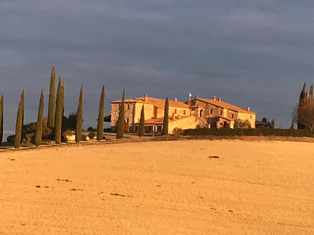 La Mandola Lejlighed Castiglione dʼOrcia Eksteriør billede