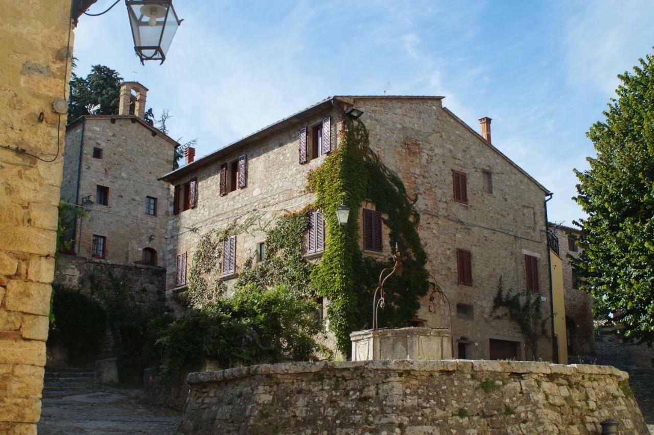 La Mandola Lejlighed Castiglione dʼOrcia Eksteriør billede